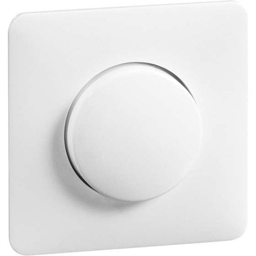 Peha - Abdeckung/Bedienelement für Installationsschalterprogramme Abdeckung mit Knopf rws D 80.610.02 HR für Kombination