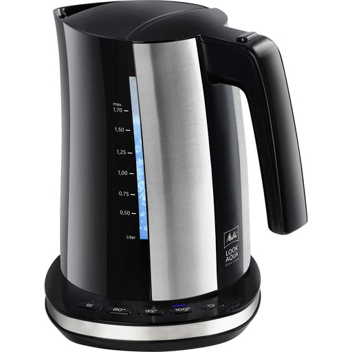 Melitta SDA - Wasserkocher 1026-04 sw/eds Look Aqua II Deluxe