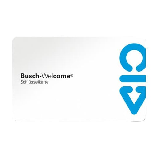 Busch-Jaeger - Funktionsmodul für Türkommunikation Schlüsselkarte 83173 BuschWelcome Zubehör