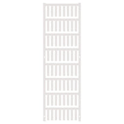Weidmüller - Kabelmarkierungssystem Leitermarkierer SF 3/21NEUTRAL WS V2 21x4,6mm,weiß − 320 Stück