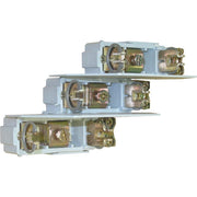 Eaton - Abdeckung für D-Sicherungssockel NH-Klarsichthaube ZSD-KLSH/NH/KLP kompl. (H/SR/ABDK/P)