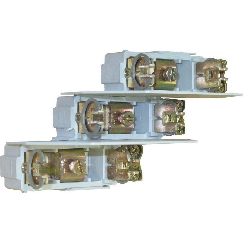 Eaton - Abdeckung für D-Sicherungssockel NH-Klarsichthaube ZSD-KLSH/NH/KLP kompl. (H/SR/ABDK/P)