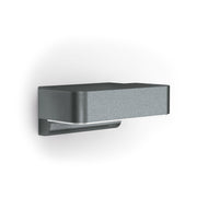 Steinel - Decken-/Wandleuchte Sensor-LED-Außenleuchte L 800 SC ANT 3000K 145 x 230 x 88 mm