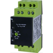 Tele Haase - Spannungsüberwachungsgerät Spann.-überwach.-relais E3YU400V02