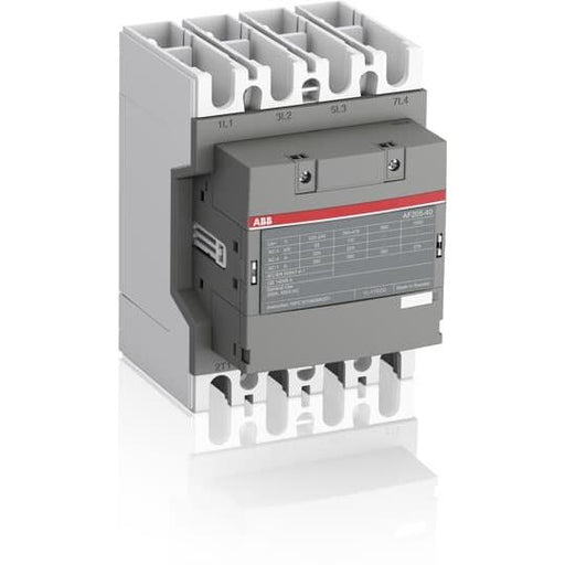 ABB Stotz S&J - Leistungsschütz zum Schalten von Wechselstrom Schütz AF205-40-00-13 100-250V 50/60Hz/DC
