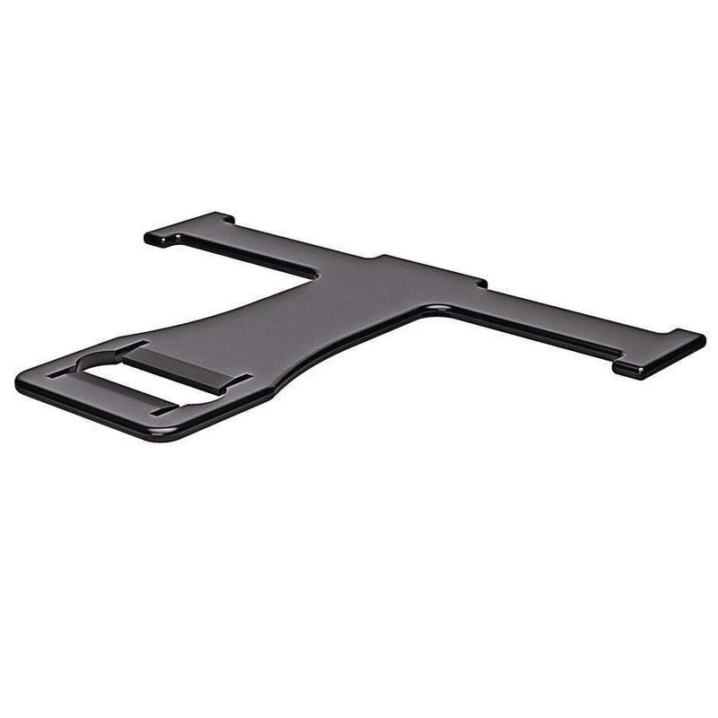 HellermannTyton - Befestigungsschelle für Kabel/Rohre Wickelclip 151-00016(1000) schwarz − 1000 Stück