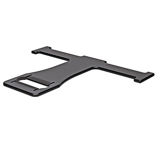 HellermannTyton - Befestigungsschelle für Kabel/Rohre Wickelclip 151-00016(1000) schwarz − 1000 Stück