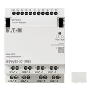 Eaton - Logikmodul Ein-/Ausgangserweiterung EASY-E4-UC-16RE1 12/24VDC,24VAC