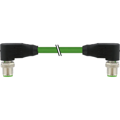 Murrelektronik - Konfektioniertes Sensor-Aktor-Kabel Verbindungsleitung 7000-44561-7960900 9m