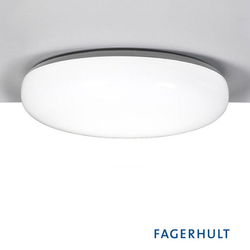 LTS Licht&Leuchten - Pendelleuchte LED-Anbauleuchte TIBI-A 6003840DA alu 4000K DALI alu