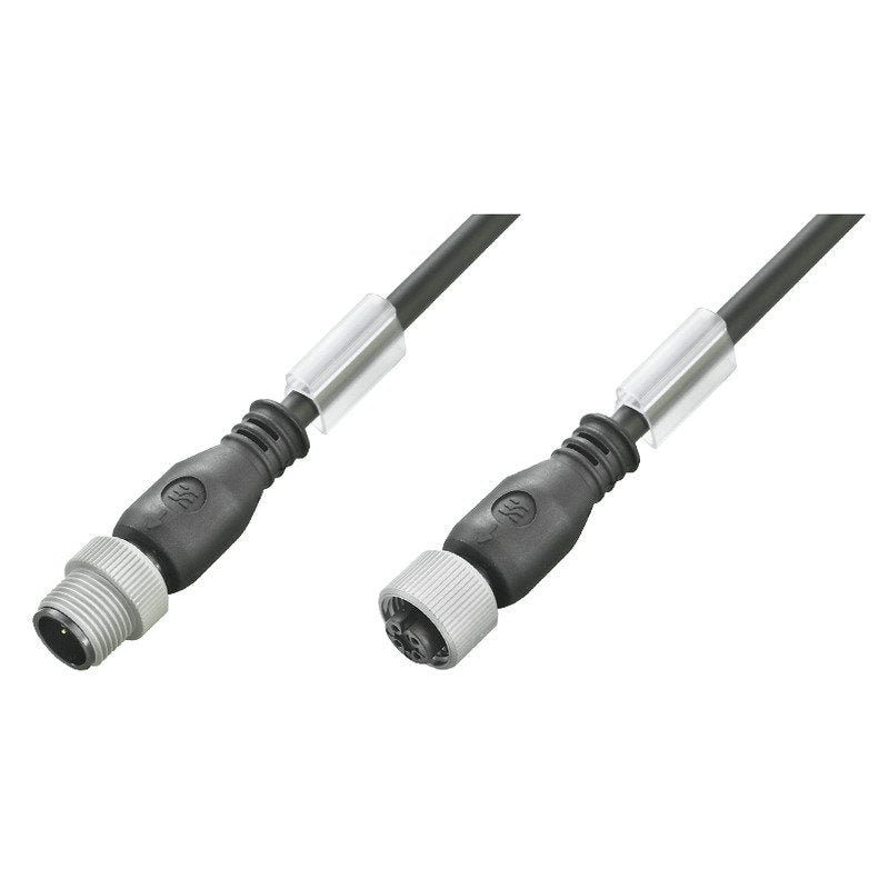 Weidmüller - Konfektioniertes Sensor-Aktor-Kabel Verbindungsleitung SAIP-M12GM12G-3-10U M12/M12