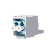 Metz Connect - LWL-Kupplung OpDat modul LC-D (Ker.)MM 15091072-I Duplex