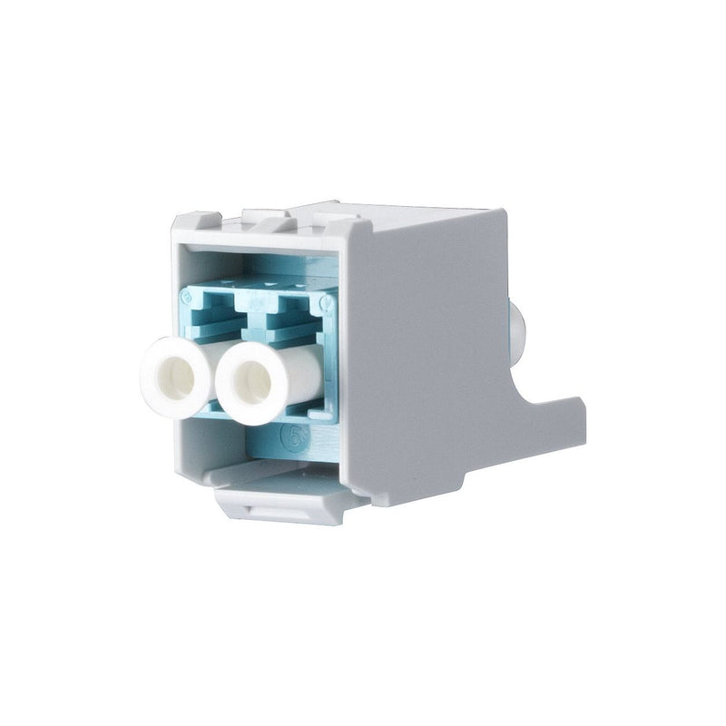 Metz Connect - LWL-Kupplung OpDat modul LC-D (Ker.)MM 15091072-I Duplex