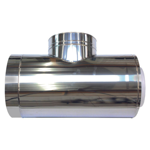 Vaillant - Luftkanaldeckel rund Revisionsstück 0020108010 250/350mm, 0,66m