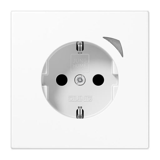 Jung - Steckdose SCHUKO Steckdose 16 A 250V BT LS 1521 SE WW m. Berührungsschutz