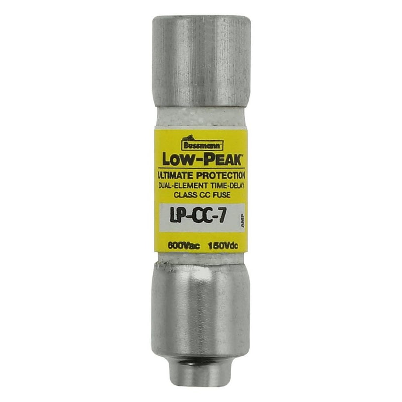 Eaton - HRC-Sicherung Sicherungseinsatz LP-CC-7 7 A, AC 600 V − 10 Stück