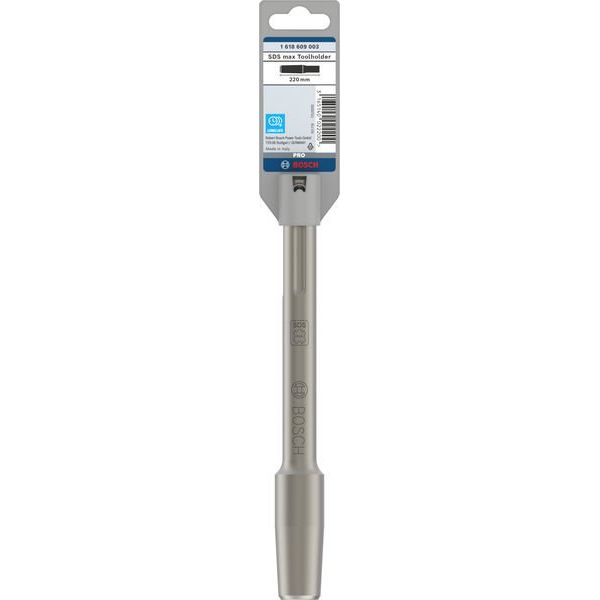 Bosch - Zubehör/Ersatzteile für Lochsägen und Bohrer PRO SDS max Aufnahme für 1618609003 Stampfer- und