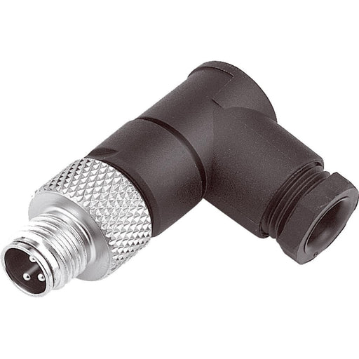 Di-soric - Passiver Sensor-/Aktor-Verteiler (ohne Leitung) Steckverbinder BS-W-8/4 St, M8 x 1, 4-polig
