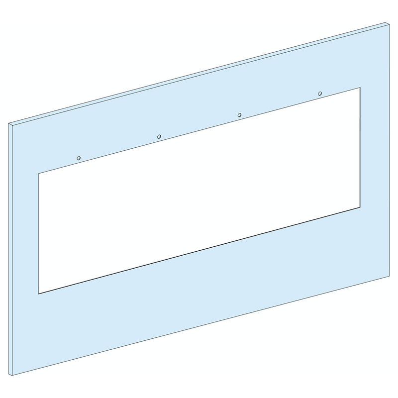 Schneider Electric - Frontplatte (Schaltschrank) Frontplatte PrismaSeT-P LVS03324 3polig Vertikal