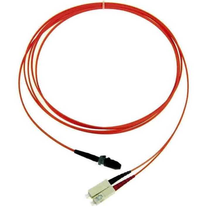 Fumo - Patchkabel LWL LWL-Patchkabel 3m PT/DX-MTSC-50-3 50/125 MTRJ/SC