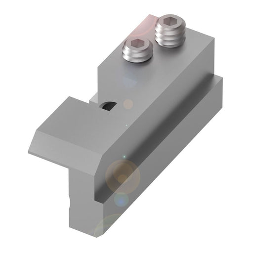 Balluff - Zubehör/Ersatzteile für Industriesensoren Haltewinkel BMF 303-HW-33 +Schlauchschelle