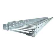 OBO Bettermann - Kabelrinne SKSM 660 FS 60x600x3050mm − 3 Meter