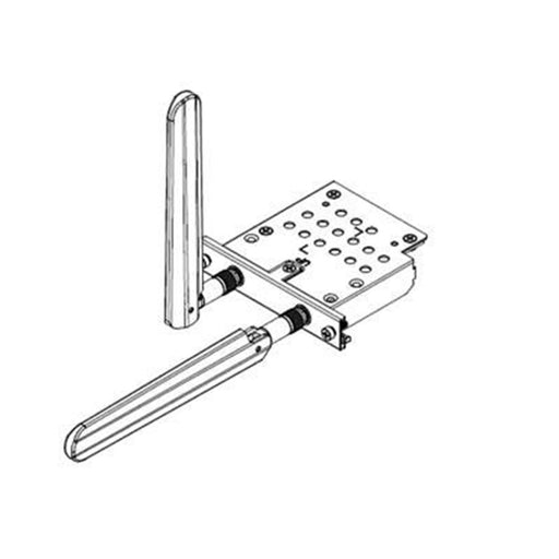 Schneider Electric - Zubehör/Ersatzteile für Steuerungen Slot-in Erweiterung P6 HMIYP6MPWF Wifi/Bluetooth 2Ant