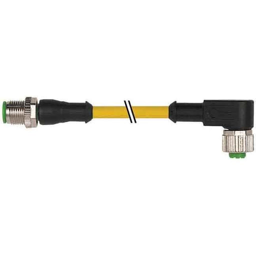 Murrelektronik - Konfektioniertes Sensor-Aktor-Kabel Steckverbinder 0,3m 7000-40121-2340030 PUR-OB 4x0,34 grau