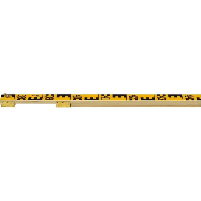 Hultafors - Lineal Nivellierlatte 710 RG1