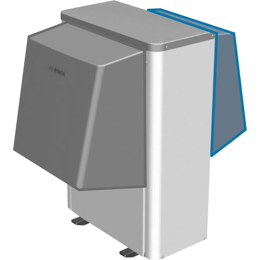 Bosch Thermotechnik - Abdeckung/Gehäuse für Außengeräte Schallhaube Luftwärmepumpe SHB17H bis 17kW Ansaugung