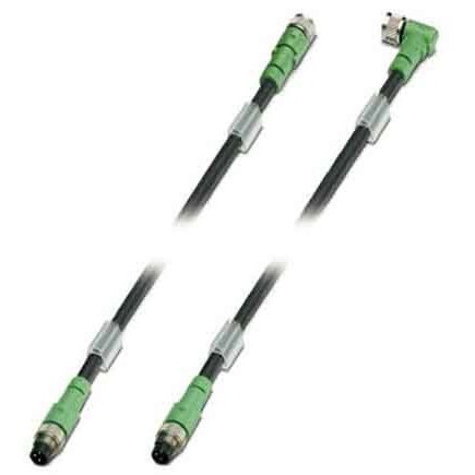 Phoenix Contact - Konfektioniertes Sensor-Aktor-Kabel Sensor-/Aktor-Kabel SAC-3P-M 8M #1681907