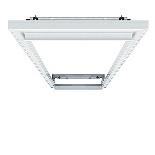Zumtobel - Mechanisches Zubehör/Ersatzteile für Leuchten Einbaurahmen CL2 S ERES END L1550