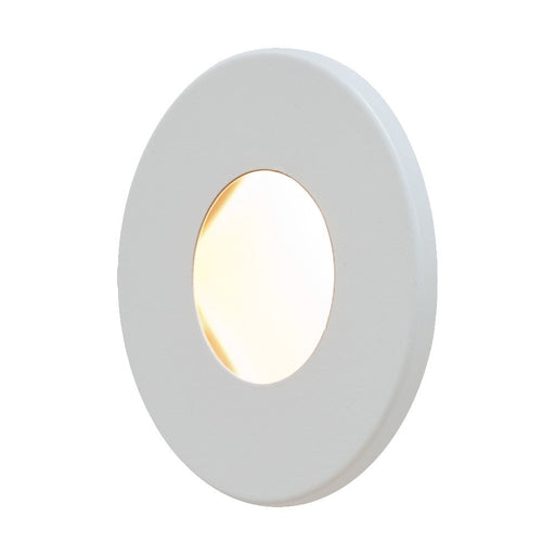 EVN Lichttechnik - Decken-/Wandleuchte LED Wandeinbauleuchte LR 0602 W 12V 0,6W 3000K