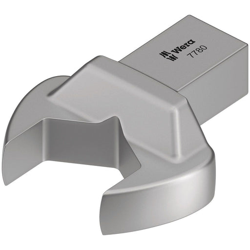 Wera - Maulschlüssel Einsteck-Maulschlüssel 7780