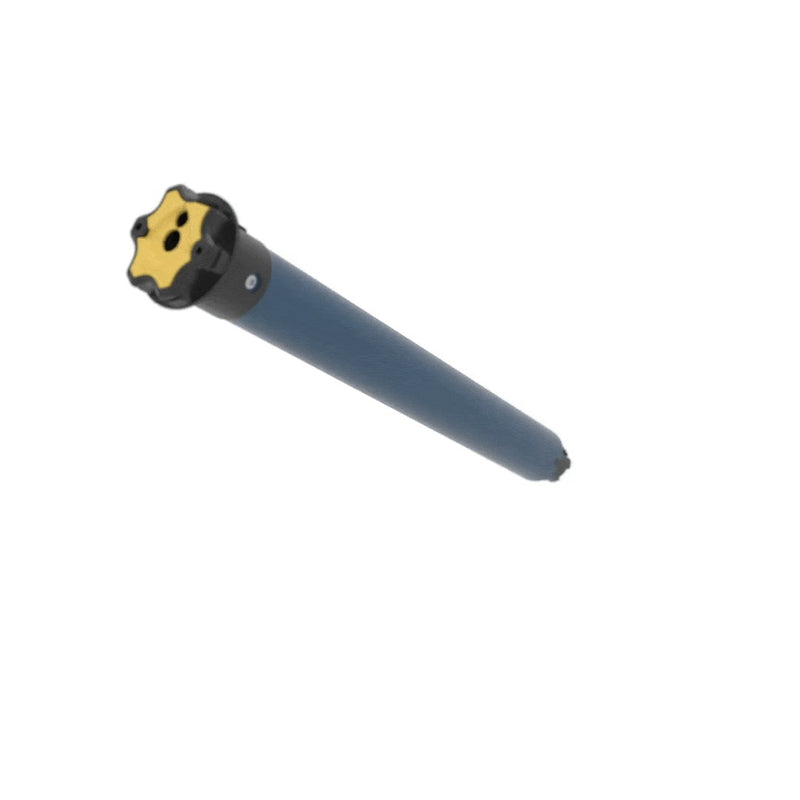 Somfy - Rohrmotor Universalantrieb 1037848 elektronisch, 7,5 qm − 1 Stück