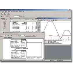 ABB Stotz S&J - Zubehör/Ersatzteile für Frequenzregler Inbetr.nahmetool f.Laptop DriveWindow 2.X ACS800 Vollversion