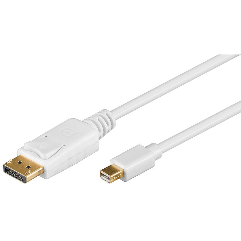 Goobay - Konfektioniertes A/V-Kabel Mini-DisplayPort-Adapterk. 52859 1.2,verg.,St/St