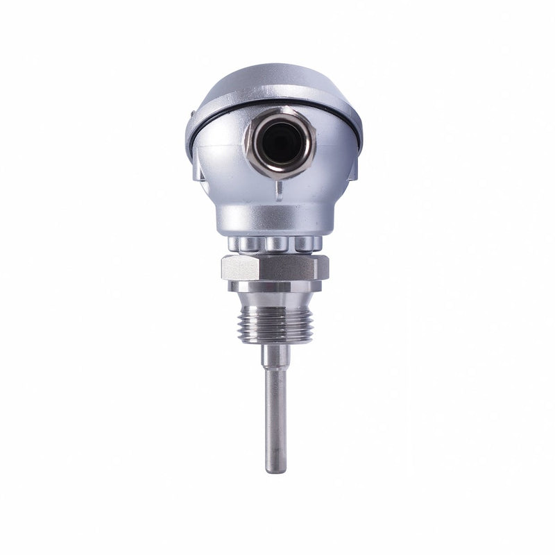 Jumo - Temperatursonde Widerstandsthermometer 00533448 6x50mm, -20- +150°C