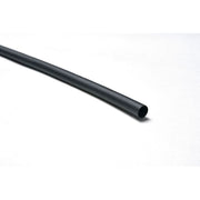 HellermannTyton - Schrumpfschlauch Warmschrumpfschlauch 2:1 342-30020(60) schwarz 60 m Rolle − 60 Meter