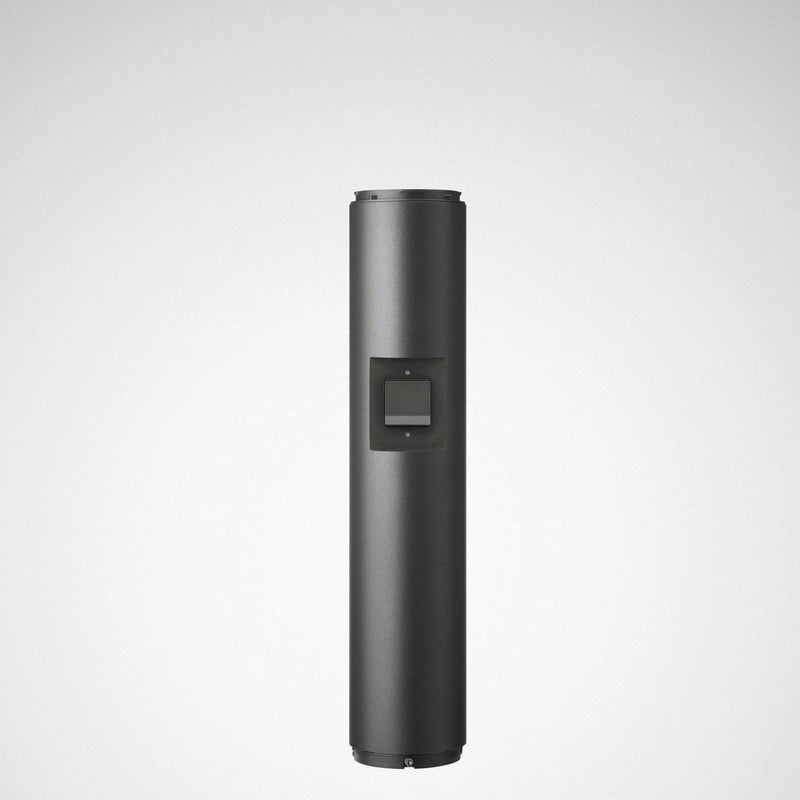Trilux - Lichtmast Standrohr 840mm Standrohr 840 S mit Steckdose