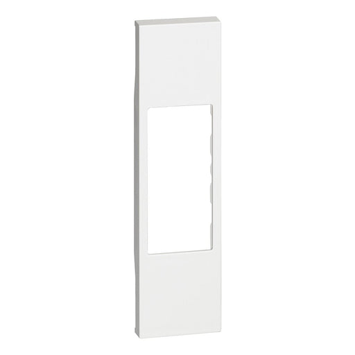 Legrand (BT) - Abdeckung/Bedienelement für Installationsschalterprogramme Abdeckung KW07 RJ11-u. RJ45-Dosen