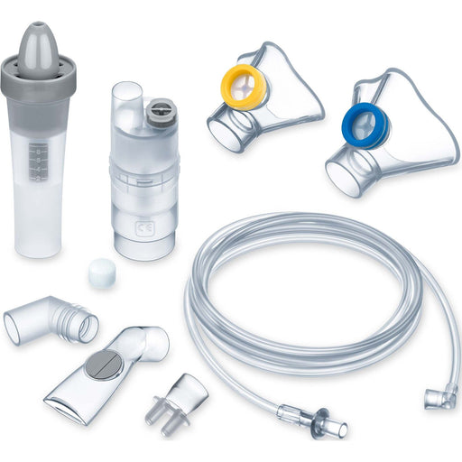 Beurer - Zubehör/Ersatzteile für Körperpflegegeräte Zubehör f.Inhalator Yearpack IH 28 Pro IH 28 Pro Yearpack − 12 Stück