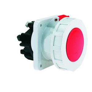 Bals Elektrotech - CEE-Anbausteckdose (IEC 60309) CEE-Anbausteckdose 130119