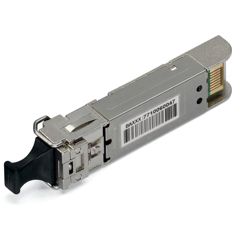 WAGO - Modul für aktive Netzwerkkomponente SFP Module 100BASE,FX 852-202 2km,silberfarben − 1 Stück