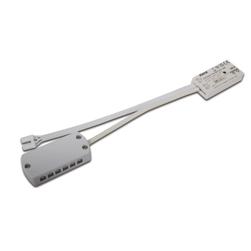 Hera - LED-Betriebsgerät 24V Dimm-Controller BLE 20805005101 mit 12-fach Vert