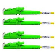 Telegärtner - Patchkabel LWL Patchkabel 9/125, 5m 100011236 4xE2000/APC, Ker