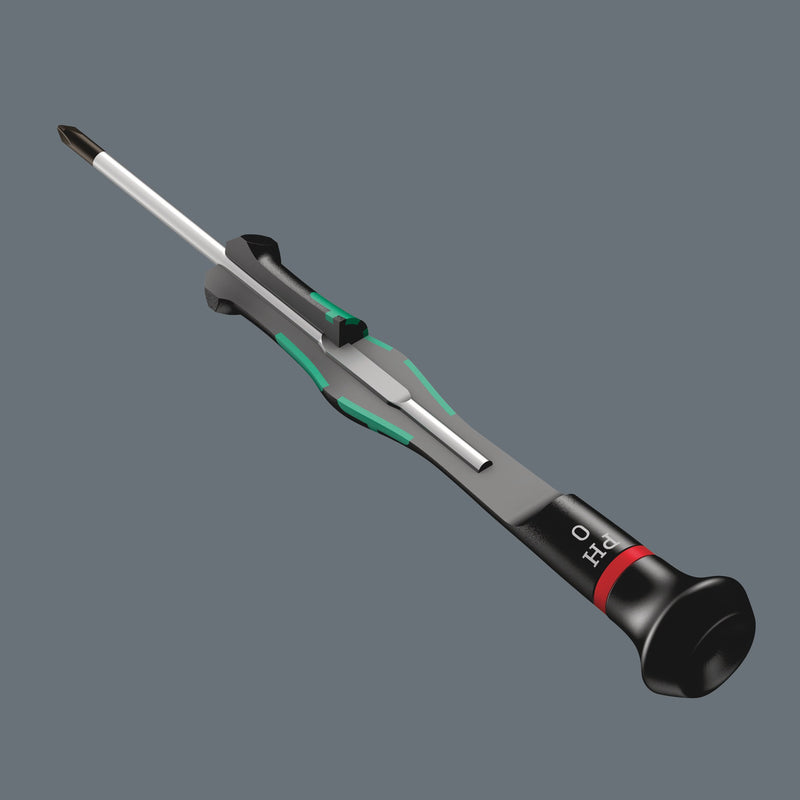 Wera - Innensechskant-Schraubendreher Schraubendreher 2054 Micro 1,5mm