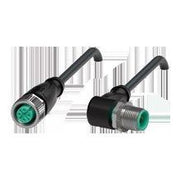 Pepperl+Fuchs Fabrik - Konfektioniertes Sensor-Aktor-Kabel Verbindungskabel V1-G-BK5M-PUR-A-V1-W