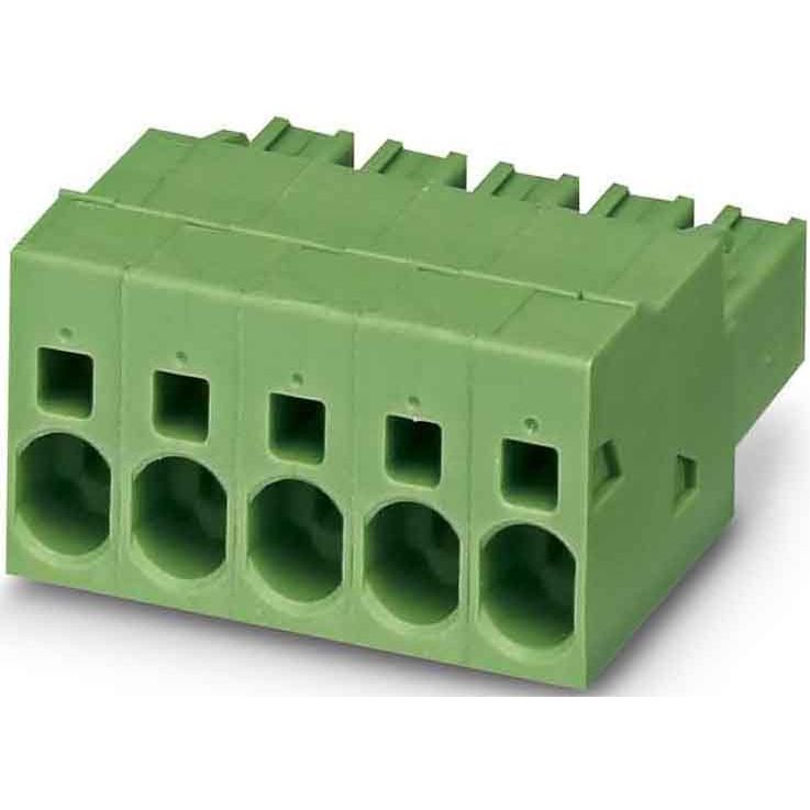 Phoenix Contact - Kabelsteckverbinder für Leiterplattensteckverbinder Leiterplattensteckverb. SPC 5/ 3-ST-7,62 Combicon − 50 Stück