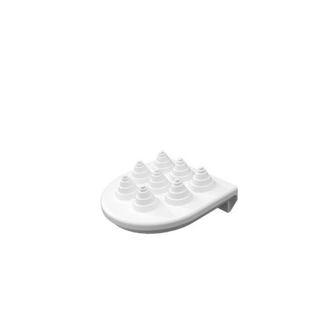 Rittal - Durchführungstülle Kabeldurchführungstülle SZ 4316.000 (VE25)